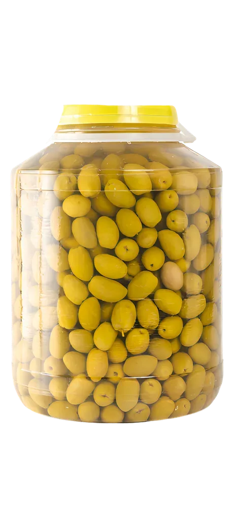 Aceitunas Enteras con carozos 5kg