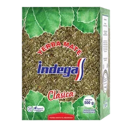Yerba Mate Clásica 500gr (cajita)