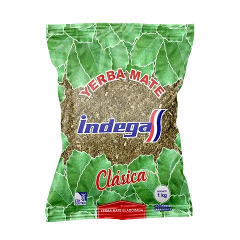 Yerba Mate Clásica 1Kg (bolsa)