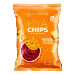 Chips de Pita sabor Original x12u