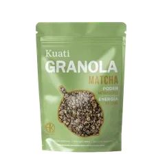 Granola Matcha 400gr