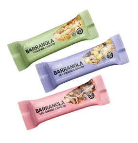 Barritas de Cereal