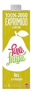Jugo Pera 1Lt pack x8
