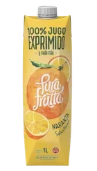 Jugo Naranja 1Lt x8