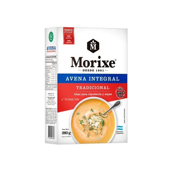 Avena Tradicional 280gr