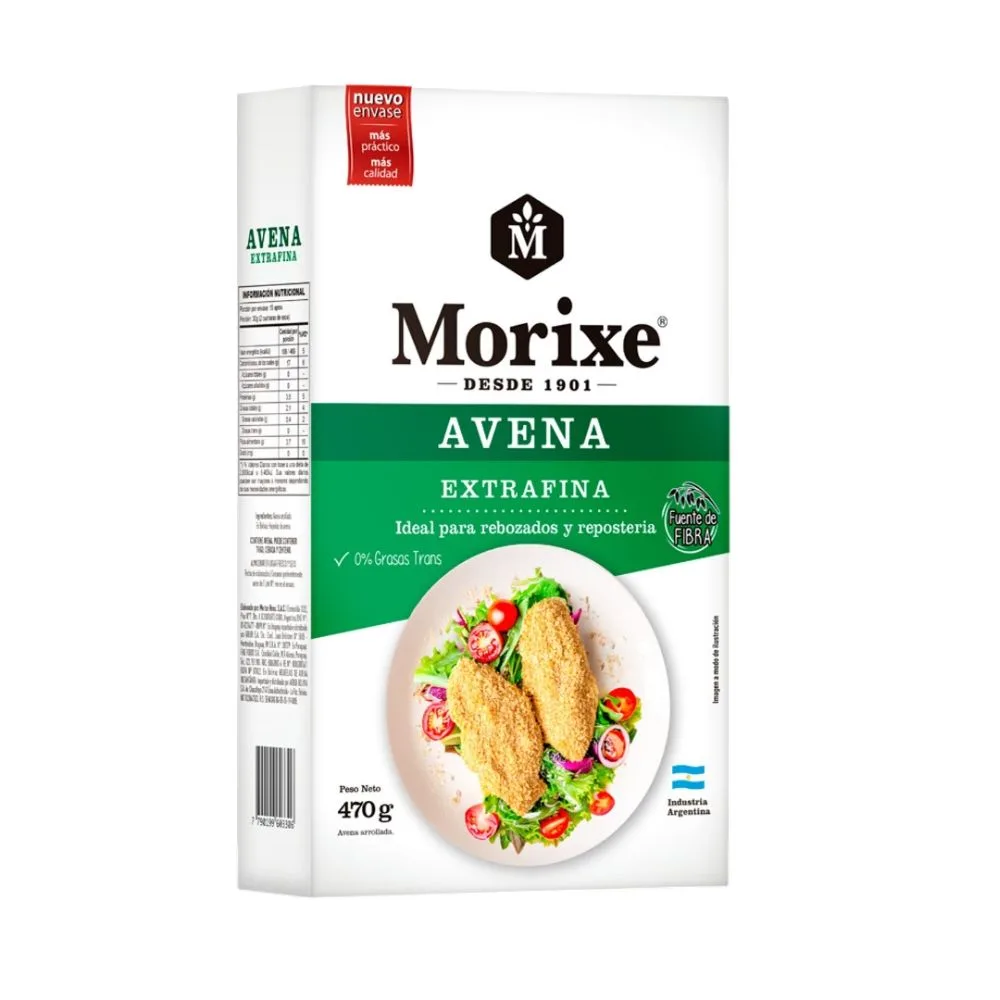Avena Extrafina 470gr