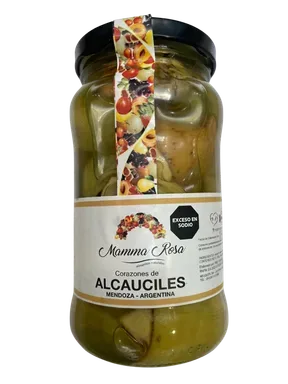 Corazones de Alcaucil 454gr