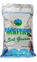 Sal marina gruesa 500g