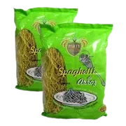 Spaghetti de arroz espinaca 280g