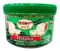 Halawa con Pistacho “Zeeny” 454gr