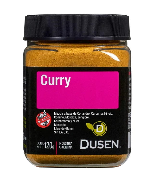 Curry 120g