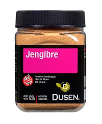 Jengibre 120g