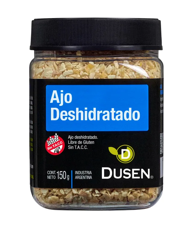 Ajo deshidratado 150g