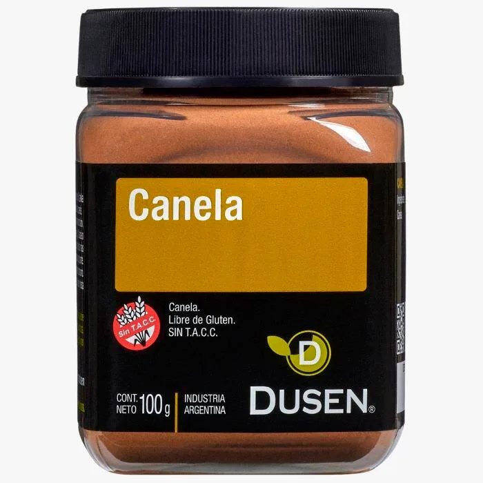 Canela molida 100g