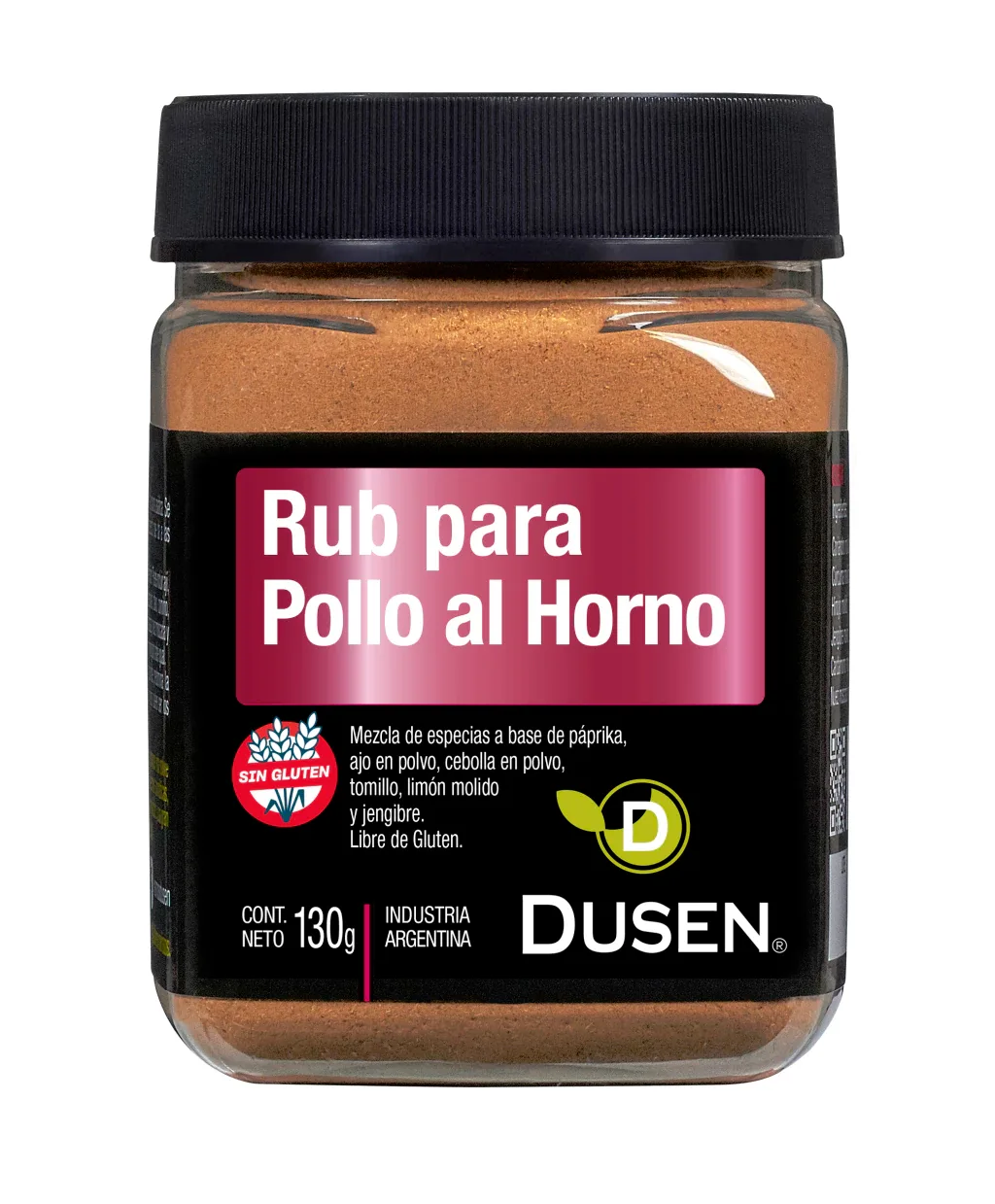 Rub para Pollo 130gr