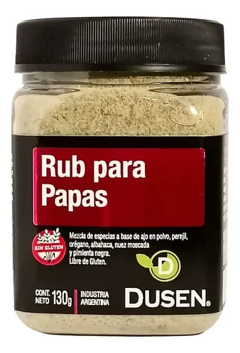 Rub para Papas 130gr