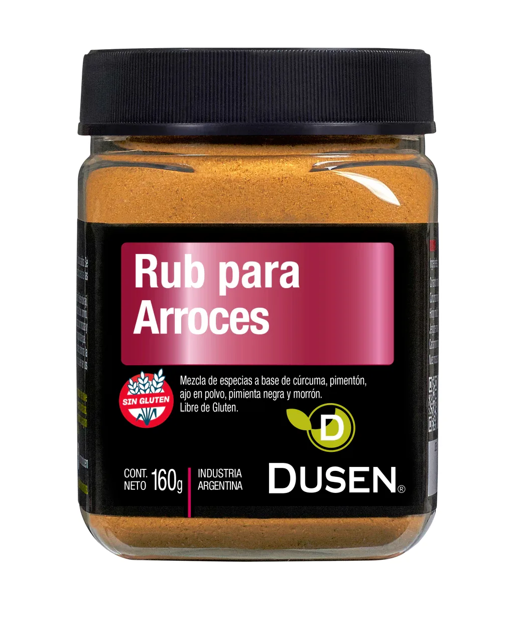 Rub para Arroces 160gr
