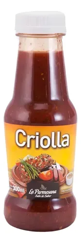 Salsa criolla