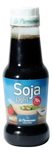 Salsa de soja light