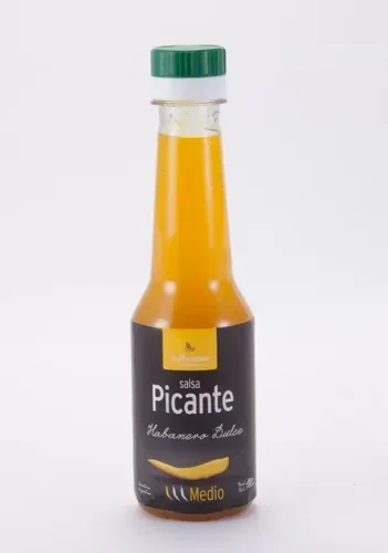 Salsa picante amarillo