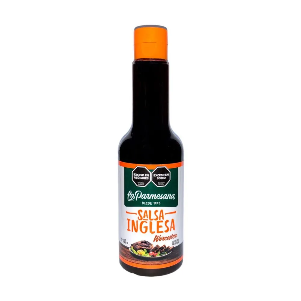 Salsa inglesa
