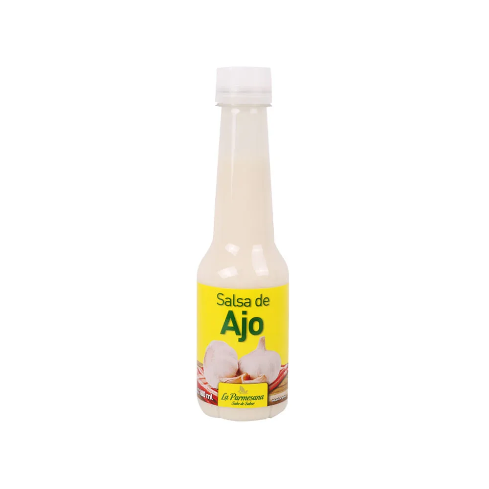 Salsa de ajo