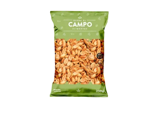 Mani con sal 250g