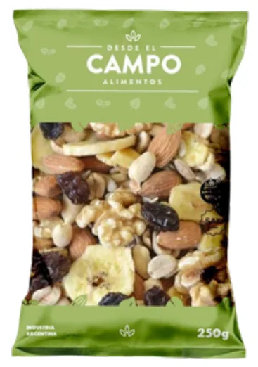 Mix power up full 250g