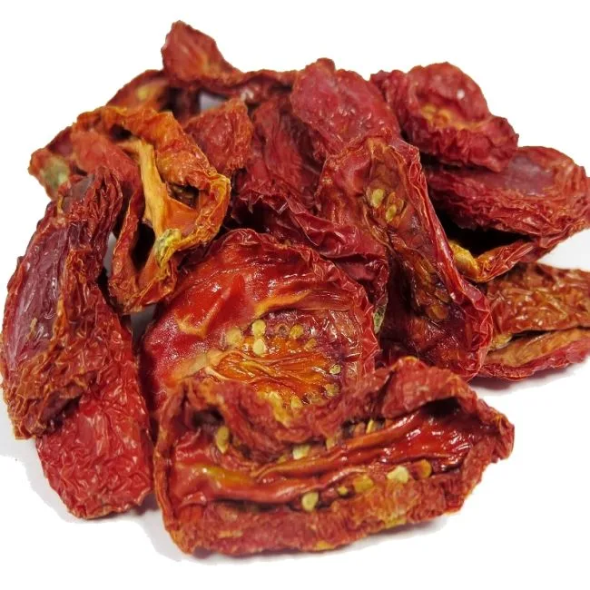 Tomate deshidratado 250G