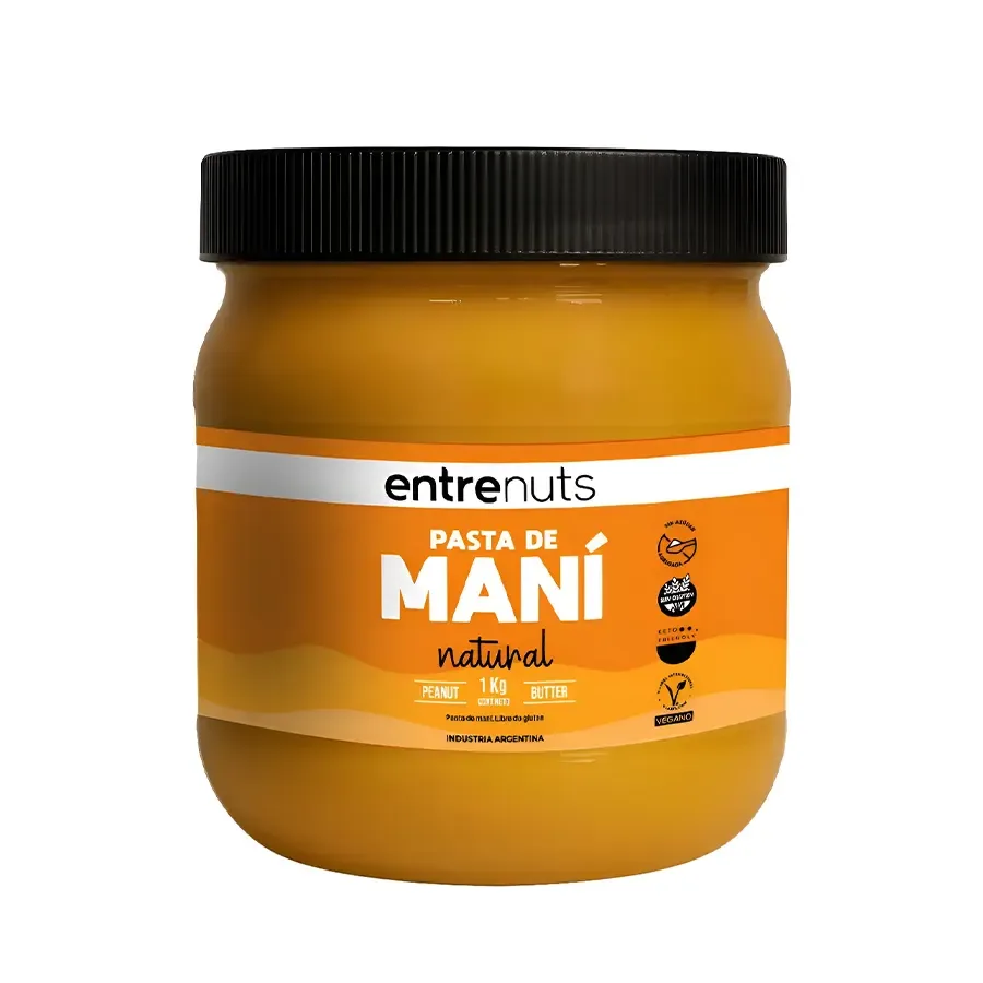 Mani natural 1Kg