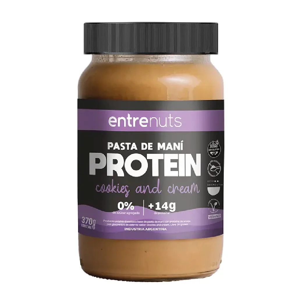 Mani Protein Coockies and Cream 380g