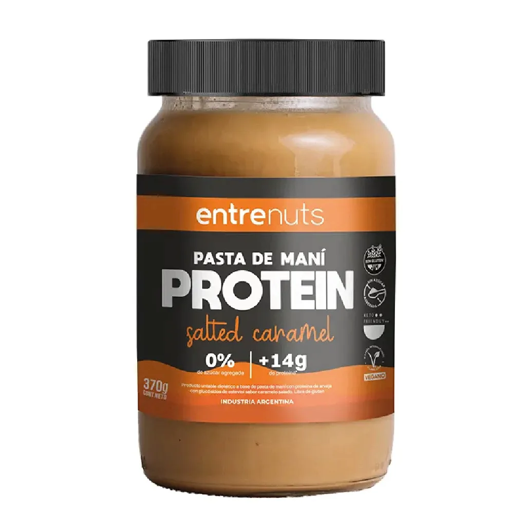 Mani Protein Salted Caramel 380gr