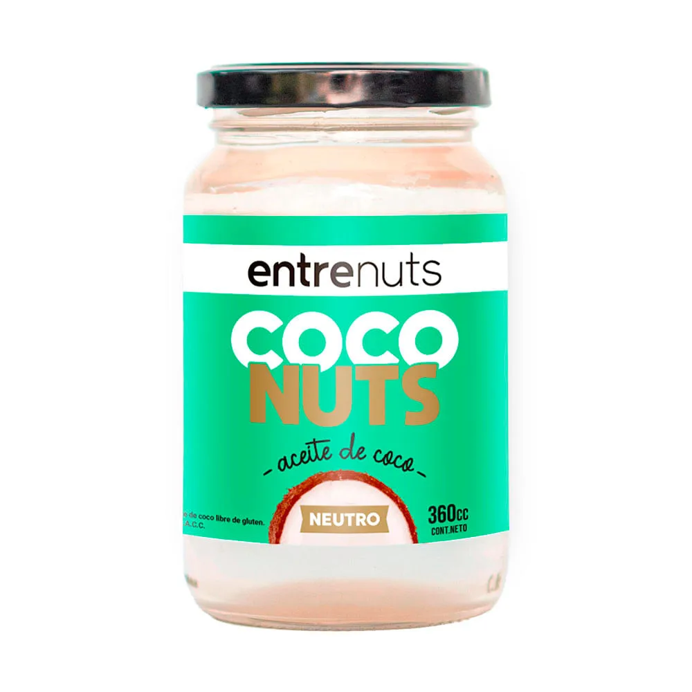 Coco neutro 360cc