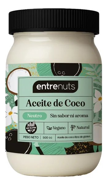 Coco neutro 500cc