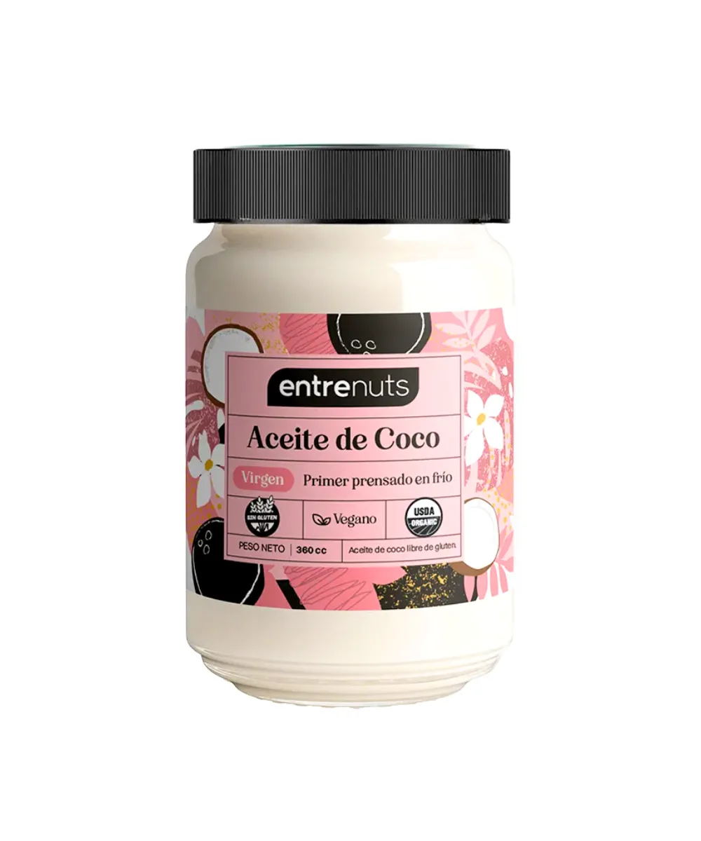 Coco virgen 360cc