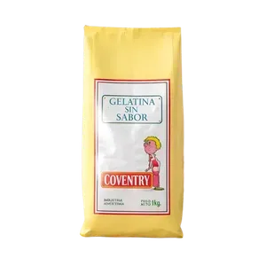 Gelatina sin sabor 1Kg